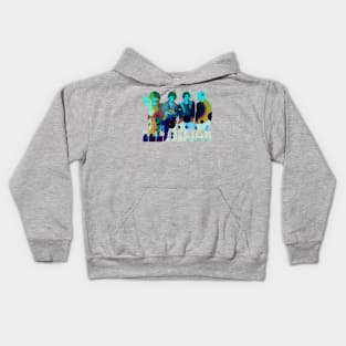 Television Band Kids Hoodie